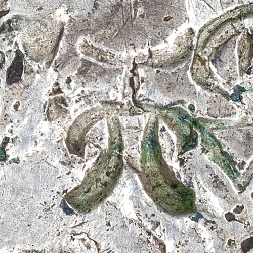 天 - Seal script for 天 - tiān - heaven, sky, day