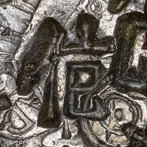 Unknown chopmark