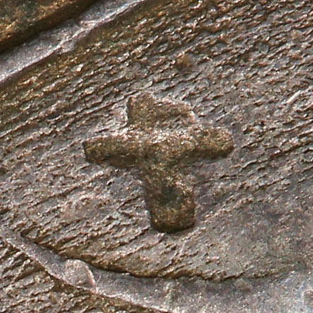 Unknown chopmark