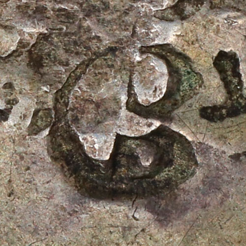 Unknown symbol chopmark