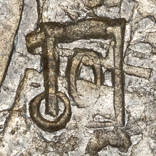 回 - Seal script for 回 - huí - return, reply, turn
